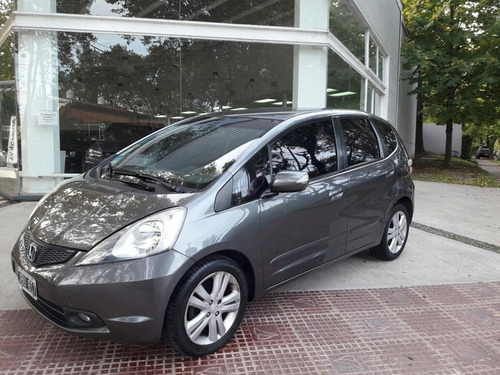 Honda Fit 1.5 Ex-l At 120cv 2010