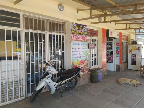 Imagen 3 de 8 de Venta De Locales, Galpón Y Salones -oficinas Administrativas- Dpto- Sobre Ruta 38-vª Sta Cruz Del Lago Ref 1697