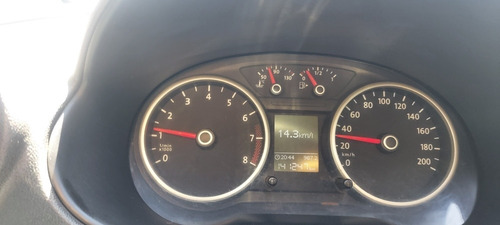 Volkswagen Voyage 2009 1.0 Vht Trend Total Flex 4p