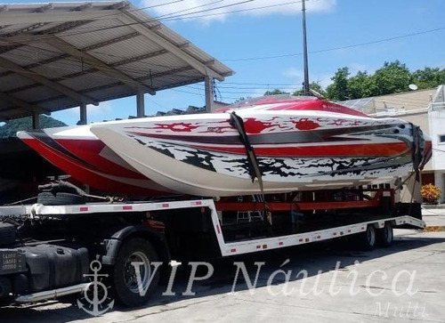 Superboats V42 | 2015 | 2 X Merc 520 Hp | Gasolina