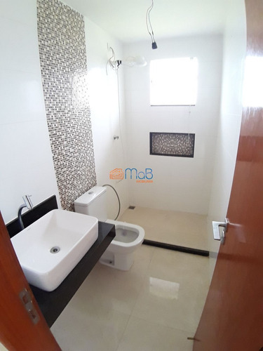 Imagem 12 de 16 de Mega Oportunidade! Casa Duplex 02 Suítes, 02 Vagas No V. Das Palmeiras - Ca015