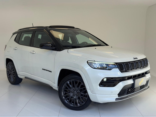 Jeep Compass S T270 1.3 TB 4x2 Flex Aut.