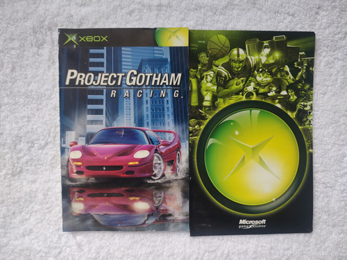 Project Gotham Xbox (Usado)