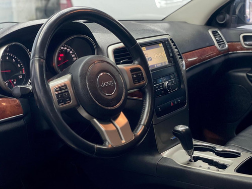 Jeep Grand Cherokee Limited V6 4x2 At