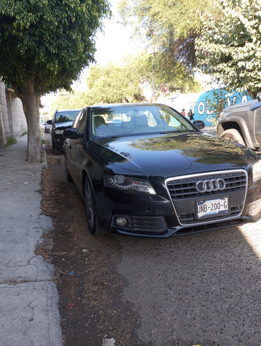 Audi A4 2.0 T Luxury S-tronic Quattro Dsg