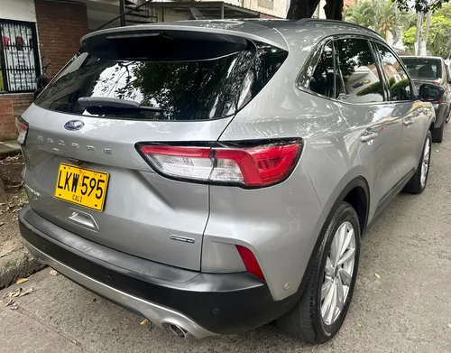 Ford Escape 2.0 Titanium