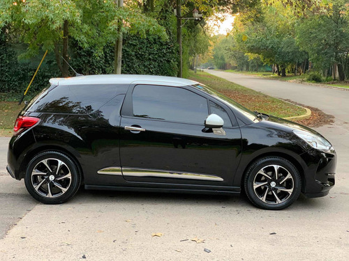 Ds Ds3 1.6 Vti 120 Be Chic 2017