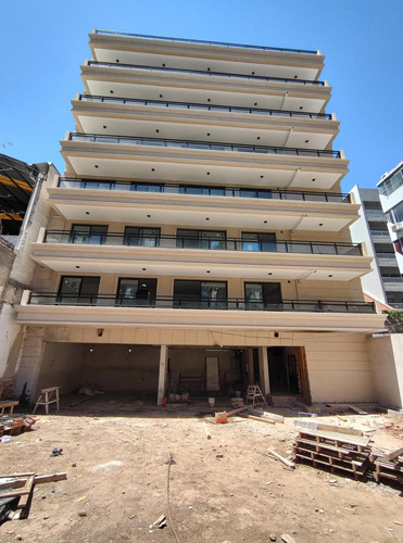 Departametno 3 Amb. Piso Entero A Estrenar En Edificio De Categoria En Caballito