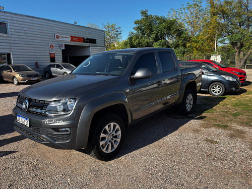 Volkswagen Amarok 3.0 V6 Cd Comfortline