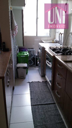 Imagem 9 de 19 de Apartamento Residencial À Venda, Parque Erasmo Assunção, Santo André. - Ap1069