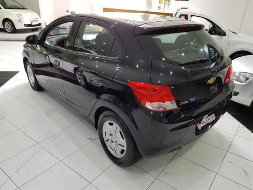 Chevrolet Onix 1.0 Joy Spe/4
