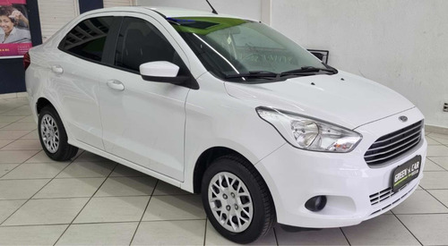 Imagem 2 de 14 de Ka Sedan Se 1.0 Completo 18/18