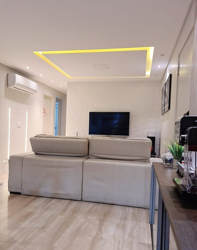 Imagem 9 de 14 de Excelente Apartamento No Pátio Club Em Sjc - 3905