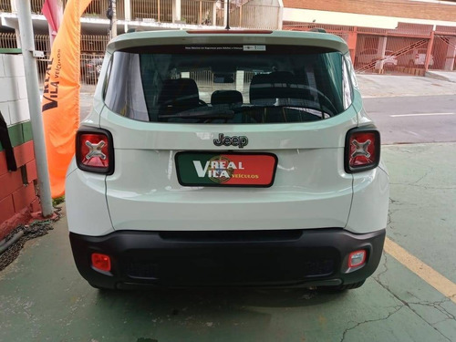 Imagem 5 de 13 de Jeep Renegade 1.8 16v Flex 4p Automático