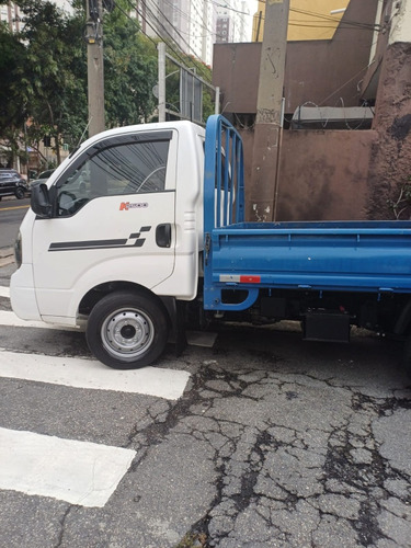 Kia Bongo 2.5 Std 4x2 Rs Turbo S/ Carroceria 2p
