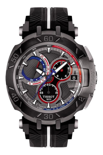 Reloj Tissot Nicky Hayden T-race T0924173706101 Ghiberti