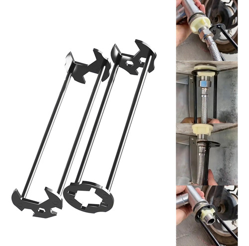 Llave De Fregadero Multiusos, Herramienta Manual, A Y B