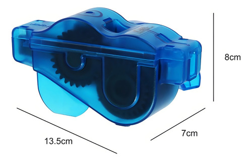 Limpador Corrente Maquina Lavagem Bike Bicicleta Ciclismo Mt
