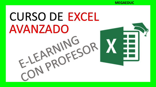 Curso Virtual De Excel Avanzado