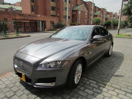 Jaguar Xf 2.0 L 2019 Prestige