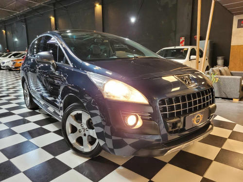 Peugeot 3008 1.6 Feline Thp 163cv Tiptronic
