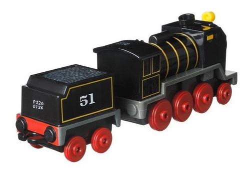 Thomas&friends - Fisher-price - Hiro Cor Preto
