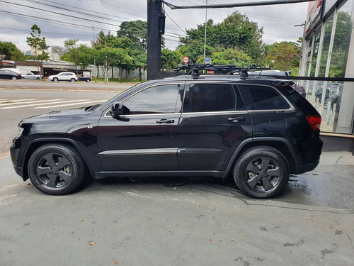 Jeep Grand Cherokee 3.6 Limited 4x4 V6 24v Gasolina 4p