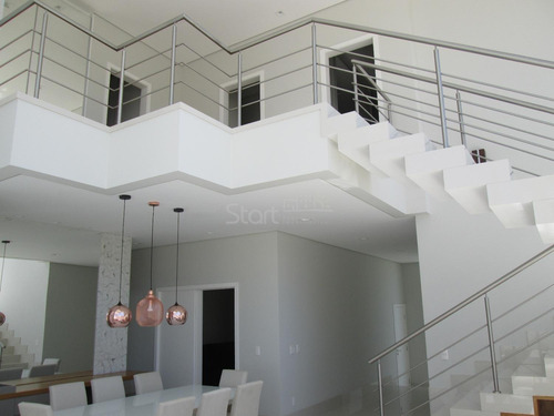 Imagem 9 de 30 de Casa À Venda Em Mont Blanc Residence - Ca002177