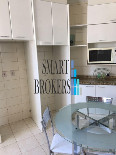 Imagem 22 de 28 de Apartamento Com 3 Dormitórios (1 Suíte) À Venda, 124 Metros E 3 Vagas - Vila Clementino - São Paulo/sp - Ap02191 - 69877109