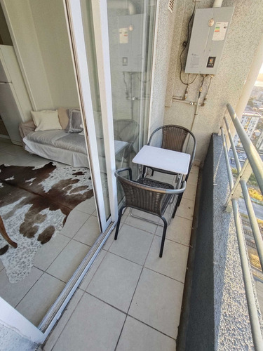 * Departamento Amoblado En Concepcion (79481)