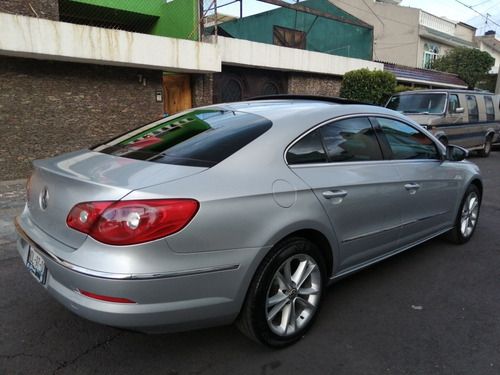Imagen 3 de 15 de Volkswagen Cc 2011 2.0 Turbo Tiptronic At