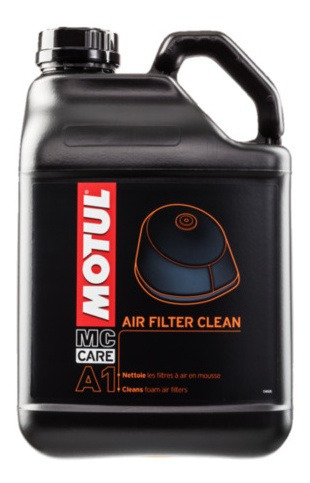 Motul Air Filter Clean A1 5l
