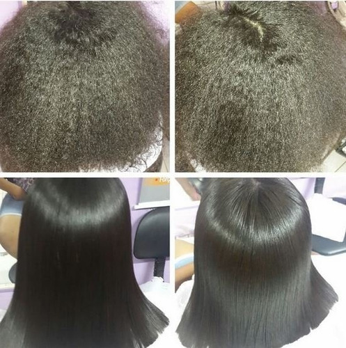 Kit Unika Beauty 3d Selagem Para Os Cabelos Atacado 5 Unid. Cor de cabelo Ideal para todo tipo de cabelo