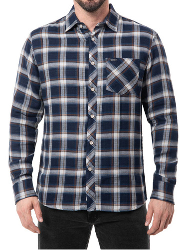 Camisa Moda Villela Hombre Dhoxil