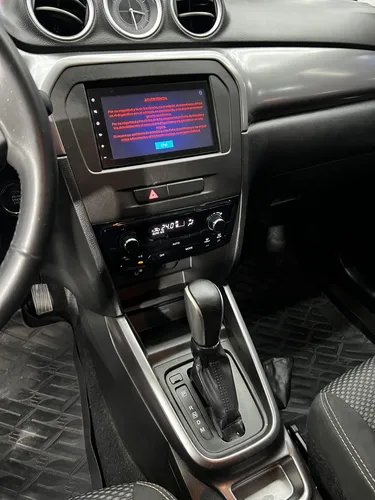 Suzuki Vitara 1.6 Live 4x2 2019