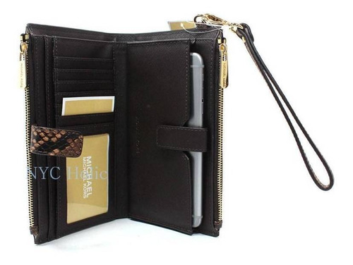 Michael Kors Jet Set Doble Cierre Wrislet
