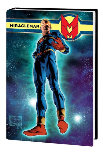 Marvel Miracleman Book One A Dream Of Flying (inglés)