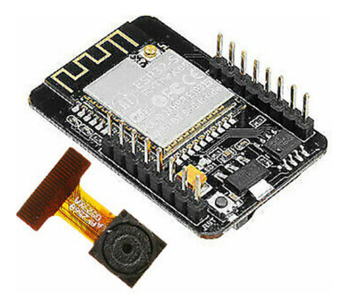 Esp32 Cam Camara Modulo Wifi Bt Arduino Ov2640 2mp