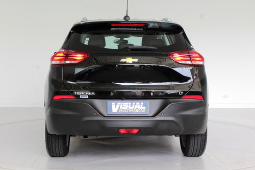 Imagem 3 de 17 de Chevrolet Tracker 1.0 Turbo Lt Flex Automático 6m - 2021 -