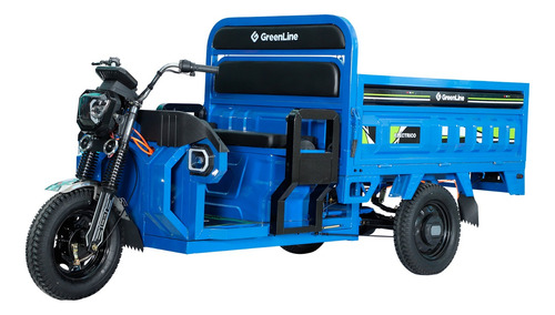 Triciclo Eléctrico Jdsl 160