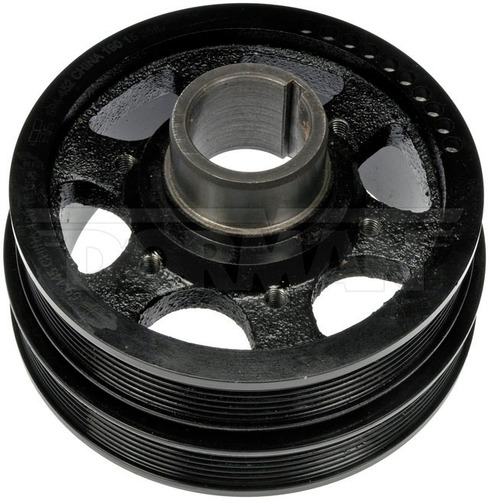 Polea De Cigüeñal Cadillac Cts 2008 2009 2010 2011 V6 3.6l