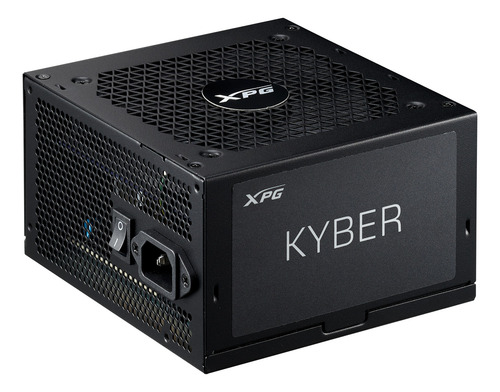 Fuente De Poder Adata Xpg Kyber 650w 80+ Gold