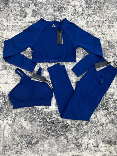 Conjunto Deportivo Draft Alpha01 Mujer Adulto