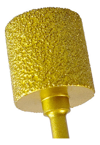 Cabezal De Pulido De Broca De Fresa De Diamante Para Grabado