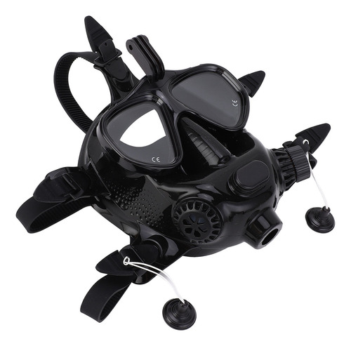 Goggle De Snorkel De Cara Completa Antiinfog De Gafas De