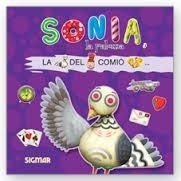 Sonia, La Paloma -col.leo Con Figuras