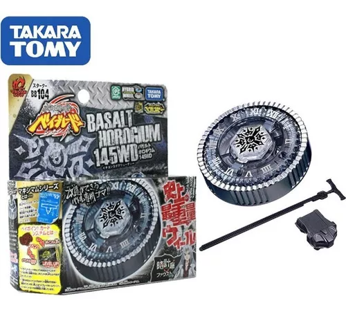 Beyblade takara tomy com lancador