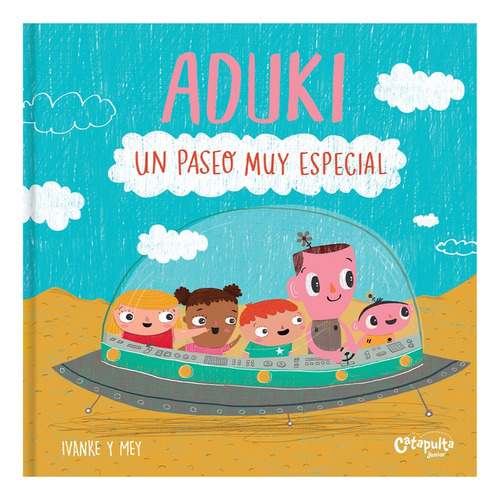 Aduki: Un Paseo Muy Especial - Ivanke Y Mey