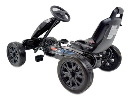 Chachicar Ford Ranger 2024 Llantas Caucho 4x4 Go Kart Acero