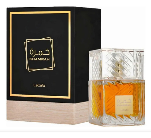 Khamrah Lattafa 100 Ml Edp